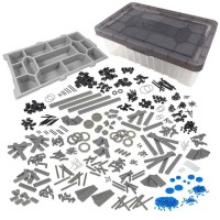Ресурсный набор по робототехнике "Foundation Add-On Kit" VEX IQ - fgospostavki.ru - Златоуст