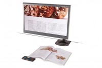 Видеоувеличитель ClearView C Flex с монитором HD 21,5” - fgospostavki.ru - Златоуст