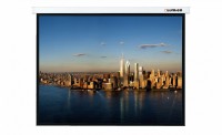 Настенный проекционный экран Lumien Master Picture (LMP-100103) 180х180 см - fgospostavki.ru - Златоуст