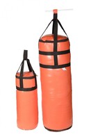 Мешок боксерский (25х80см) (18 кг) - fgospostavki.ru - Златоуст