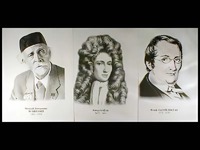 Портреты химиков (16 штук, формат А3) - fgospostavki.ru - Златоуст