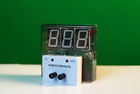 Датчик индуктивности с независимой индикацией (демонстрационный) - fgospostavki.ru - Златоуст