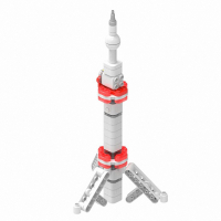 Набор конструкторского уголка Botzees Construction Corner Playsets - fgospostavki.ru - Златоуст