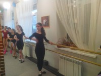 Поручень для хореографического станка (1,5 метра) - fgospostavki.ru - Златоуст