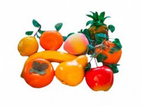 Набор муляжей "Фрукты" - fgospostavki.ru - Златоуст