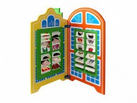 Игровой сенсомоторный комплекс "Городок" - fgospostavki.ru - Златоуст