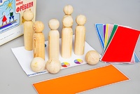 Игровой набор "Детский кегельбан" - fgospostavki.ru - Златоуст