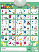 Озвученный плакат «Говорящая Азбука» - fgospostavki.ru - Златоуст