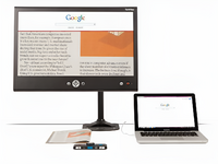 Видеоувеличитель ClearView C Flex с монитором Twinview 24” - fgospostavki.ru - Златоуст
