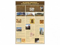 Стенд "История мировых религиозных культур" - fgospostavki.ru - Златоуст