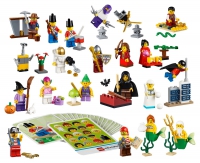 Сказочные и исторические персонажи. LEGO - fgospostavki.ru - Златоуст