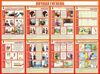 Стенд "Личная гигиена" - fgospostavki.ru - Златоуст