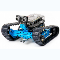 Базовый робототехнический набор mBot Ranger Robot Kit  - fgospostavki.ru - Златоуст