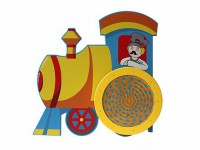 Игровой сенсомоторный комплекс "Паровозик" - fgospostavki.ru - Златоуст