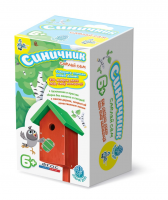 Скворечник. Птичий дом своими руками. - fgospostavki.ru - Златоуст