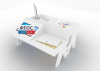 Профессиональный стол логопеда Logo Pro - fgospostavki.ru - Златоуст