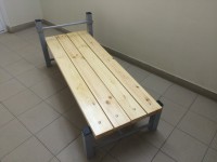 Скамья для пресса, переносная (ГТО) - fgospostavki.ru - Златоуст
