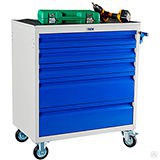 Тележка инструментальная WDS-5 - fgospostavki.ru - Златоуст