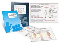 Комплект кодотранспарантов "Глагол DO как вспомогательный" - fgospostavki.ru - Златоуст