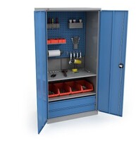 Шкаф инструментальный ГЛ-7 - fgospostavki.ru - Златоуст