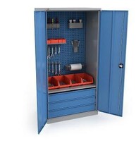 Шкаф инструментальный ГЛ-10 - fgospostavki.ru - Златоуст