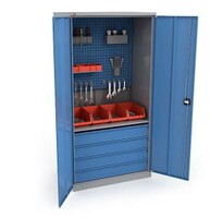 Шкаф инструментальный ГЛ-12 - fgospostavki.ru - Златоуст
