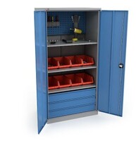 Шкаф инструментальный ГЛ-9 - fgospostavki.ru - Златоуст