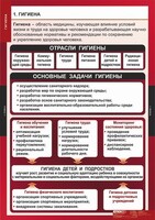 Комплект таблиц. ОБЖ. Гигиена. - fgospostavki.ru - Златоуст