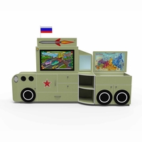 Профессиональный интерактивный развивающий комплекс с коррекционной направленностью "Логопедическая Катюша" Logo 37 - fgospostavki.ru - Златоуст