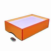 «Планшет» для песочной анимации RGB подсветка - fgospostavki.ru - Златоуст