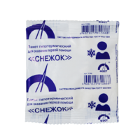 Гипотермический пакет - fgospostavki.ru - Златоуст