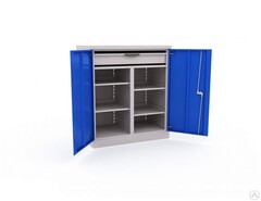 Шкаф инструментальный 181/2 №11 - fgospostavki.ru - Златоуст