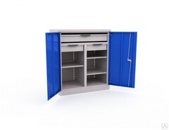 Шкаф инструментальный 181/2 №12 - fgospostavki.ru - Златоуст