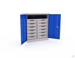 Шкаф инструментальный 181/2 №9 - fgospostavki.ru - Златоуст