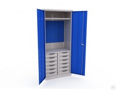 Шкаф инструментальный 181 №8 - fgospostavki.ru - Златоуст