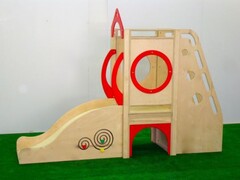 Игровой комплекс «Домик 4» - fgospostavki.ru - Златоуст