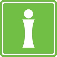 Тактильный знак (информация) 100х100 - fgospostavki.ru - Златоуст