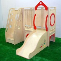 Игровой комплекс «Домик 1» - fgospostavki.ru - Златоуст