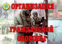 Комплект плакатов "Организация Гражданской обороны" - fgospostavki.ru - Златоуст