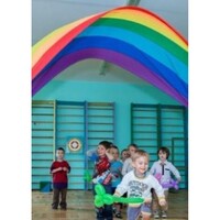 Парашют "Коридор" - fgospostavki.ru - Златоуст