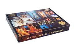 Коллекция "Кальцит в природе" - fgospostavki.ru - Златоуст