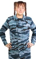 Костюм детский серый кмф - fgospostavki.ru - Златоуст