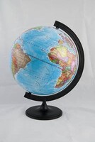 Глобус политический (д.320) - fgospostavki.ru - Златоуст