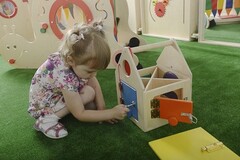 Домик с дверцами и замочками - fgospostavki.ru - Златоуст
