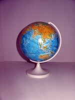 Глобус Земли политический М 1:83 млн. (раздаточный) - fgospostavki.ru - Златоуст
