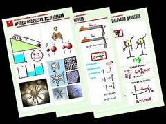 Комплект таблиц "Механика. Кинематика. Динамика" (12 таблиц, формат А1, ламинированные) - fgospostavki.ru - Златоуст
