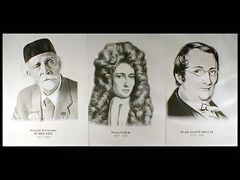 Портреты химиков (16 штук, формат А3) - fgospostavki.ru - Златоуст