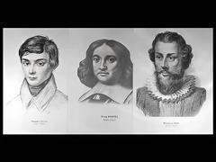 Портреты математиков (18 штук, формат А3) - fgospostavki.ru - Златоуст