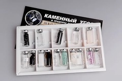 Коллекция "Каменный уголь и продукты его переработки" (раздаточная) - fgospostavki.ru - Златоуст