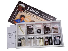 Коллекция "Торф и продукты его переработки" - fgospostavki.ru - Златоуст